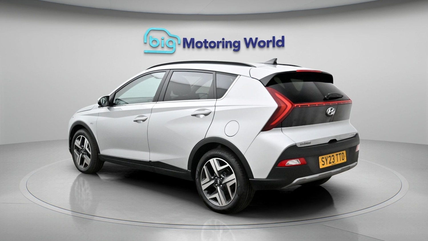 Used Hyundai BAYON 2023 for sale - 78067084: Photo 5