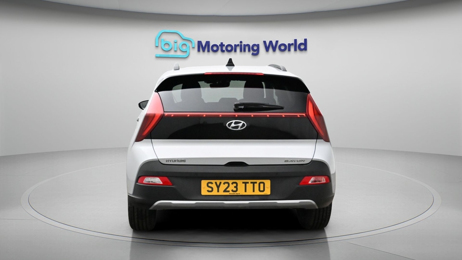 Used Hyundai BAYON 2023 for sale - 78067084: Photo 6