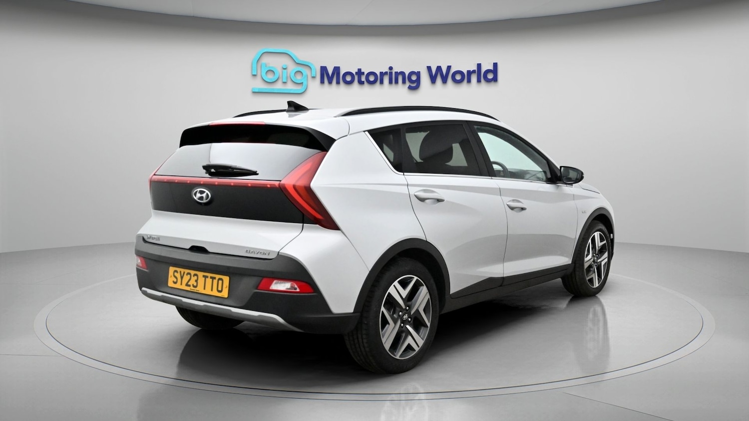 Used Hyundai BAYON 2023 for sale - 78067084: Photo 7