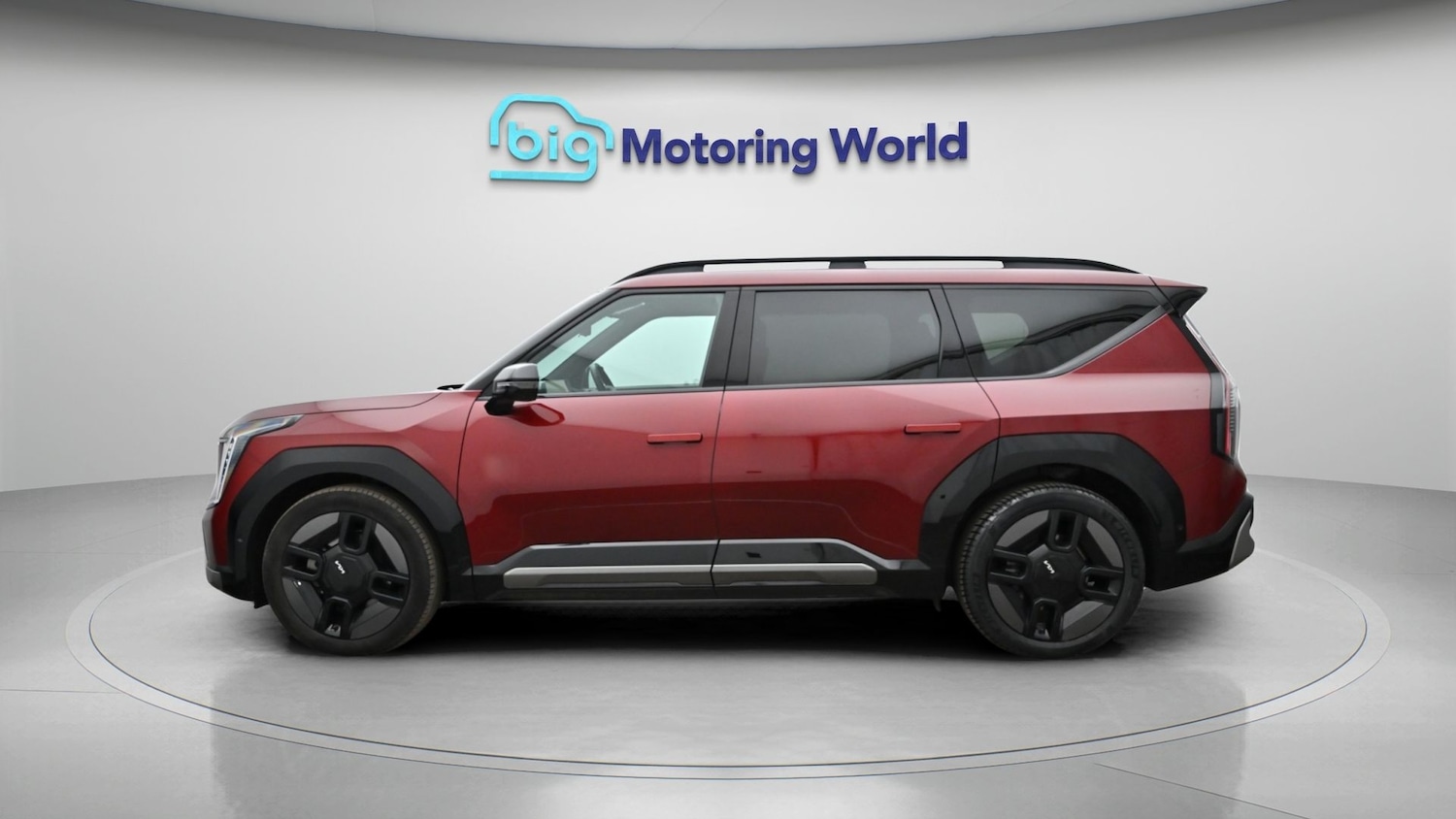 Used Kia EV9 2025 for sale - 78029630: Photo 4