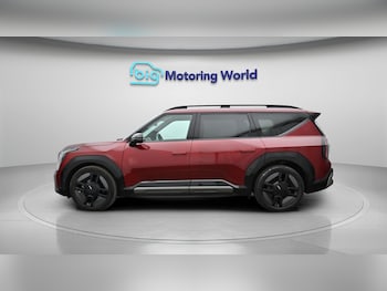 Used Kia EV9 2025 for sale - 78029630: Photo