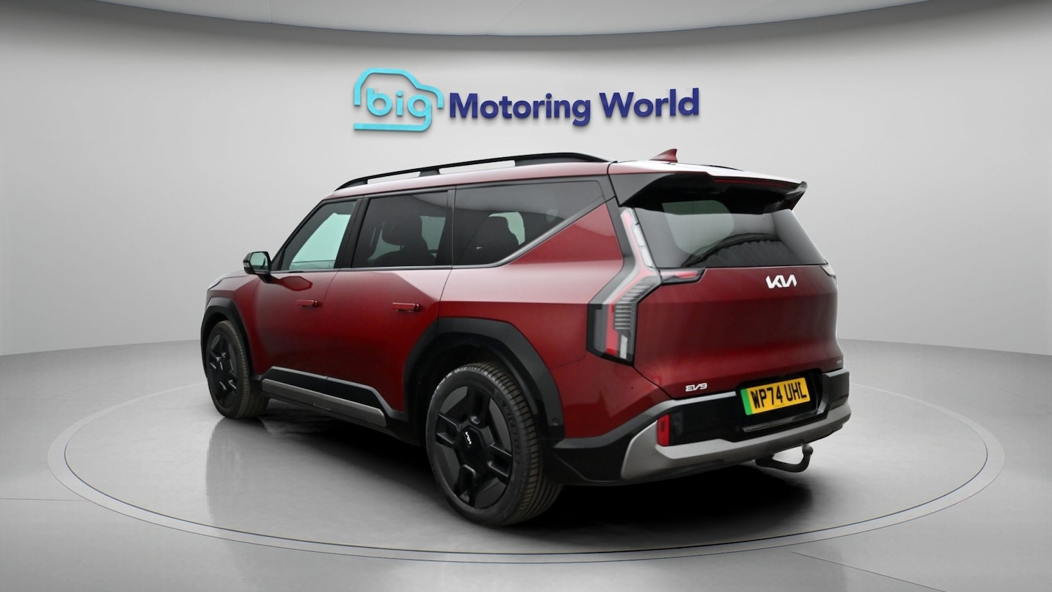 Used Kia EV9 2025 for sale - 78029630: Photo 5