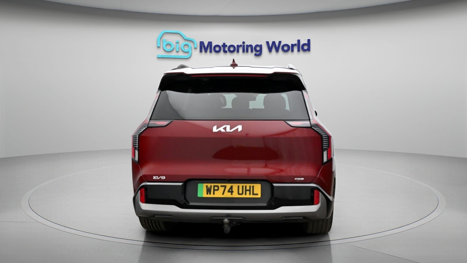 Used Kia EV9 2025 for sale - 78029630: Photo 6