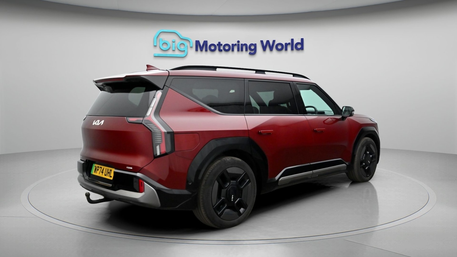 Used Kia EV9 2025 for sale - 78029630: Photo 7