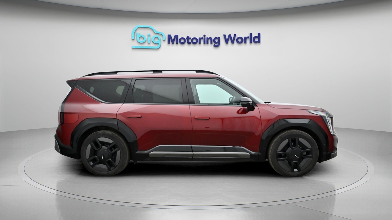 Used Kia EV9 2025 for sale - 78029630: Photo 8