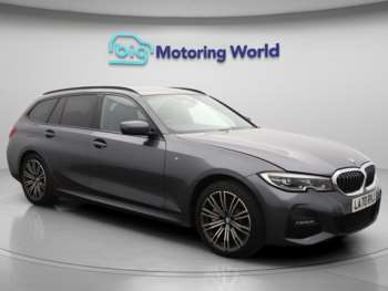 2021 (70) - 2.0 330e 12kWh M Sport Touring 5dr Petrol Plug-in Hybrid Auto Euro 6 (s/s)
