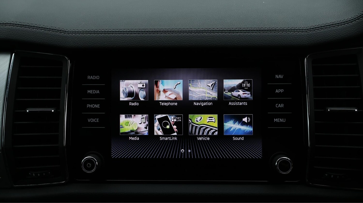 Used Skoda Kodiaq 2023 for sale - 76522219: Photo 12