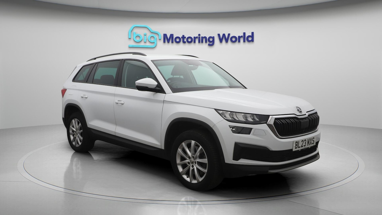 Used Skoda Kodiaq 2023 for sale - 76522219: Photo 2