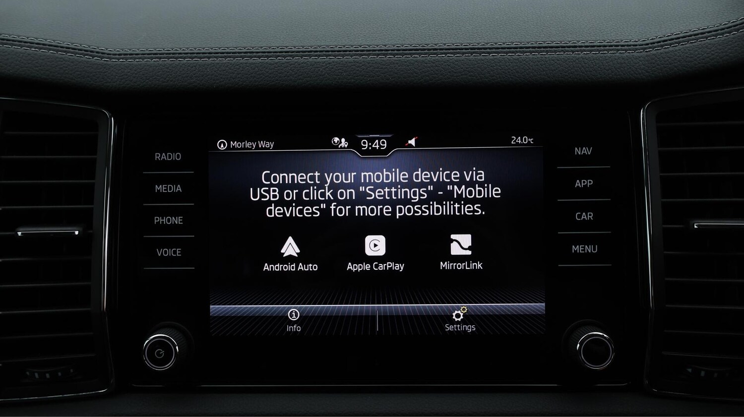 Used Skoda Kodiaq 2023 for sale - 76522219: Photo 25