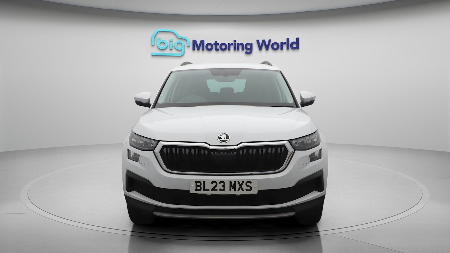 Used Skoda Kodiaq 2023 for sale - 76522219: Photo 3