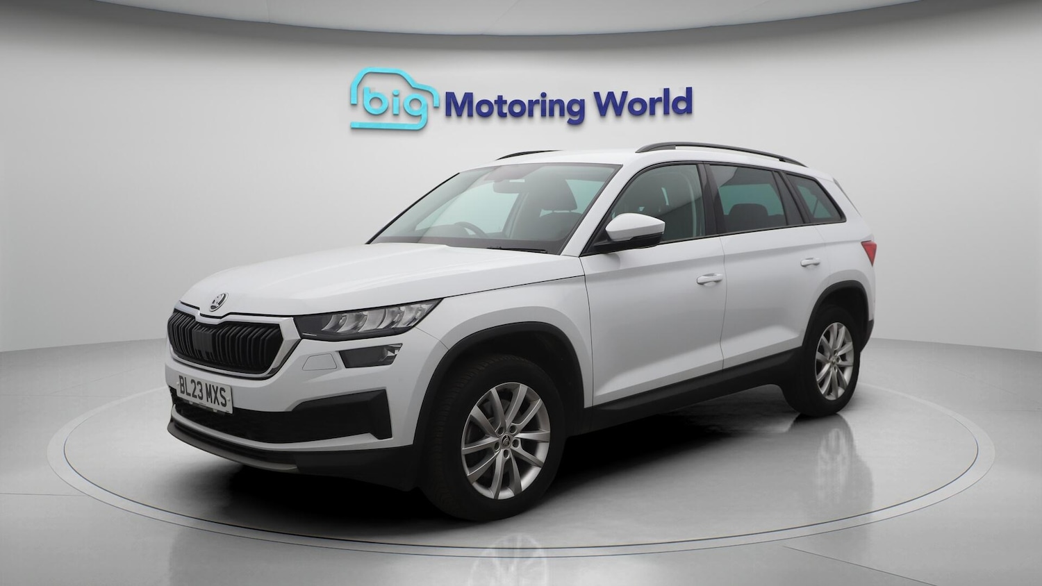 Used Skoda Kodiaq 2023 for sale - 76522219: Photo 4