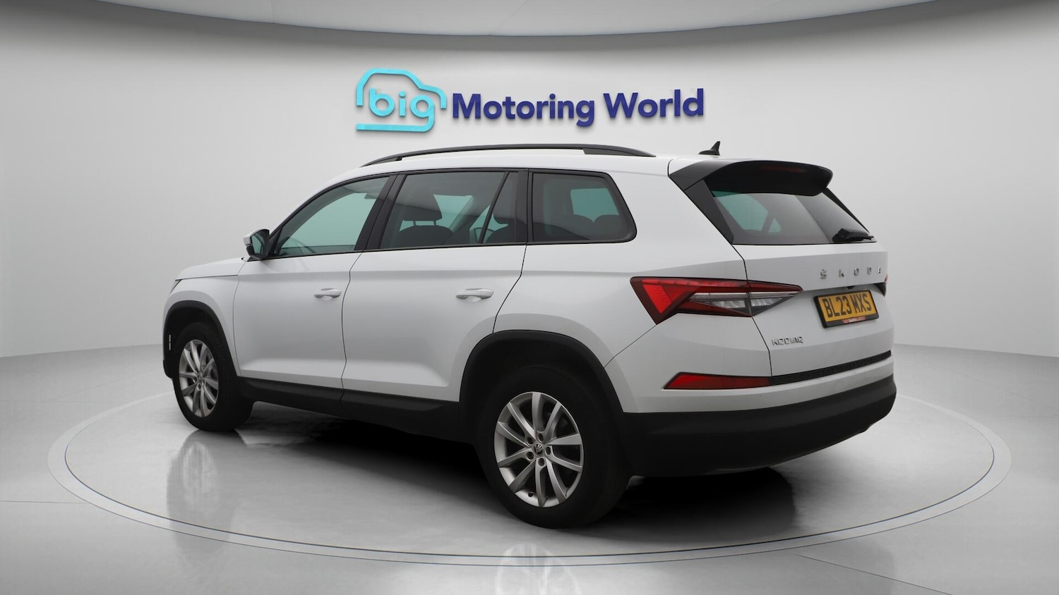 Used Skoda Kodiaq 2023 for sale - 76522219: Photo 6