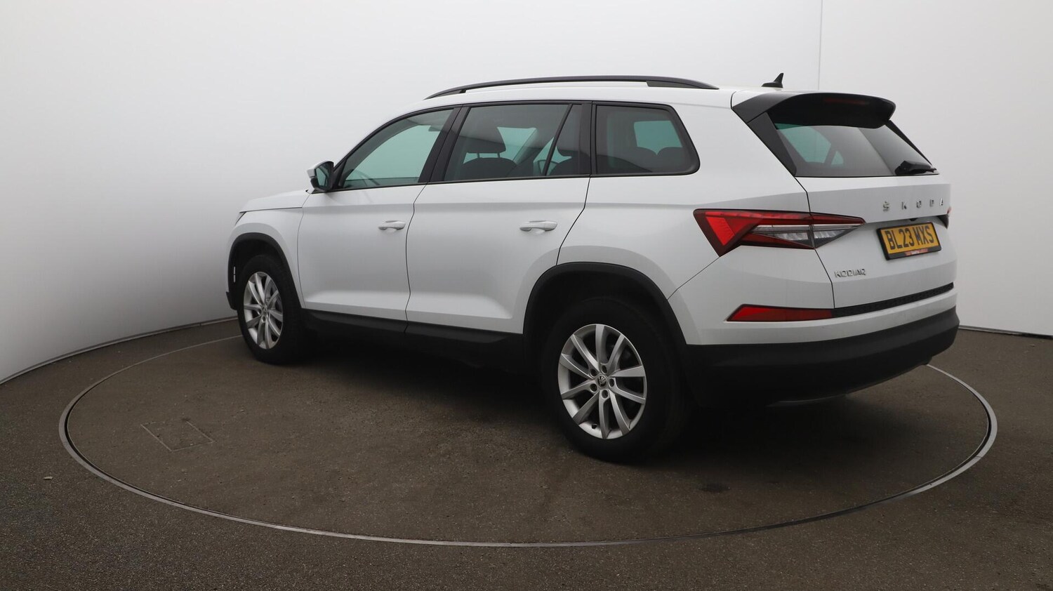 Used Skoda Kodiaq 2023 for sale - 76522219: Photo 65