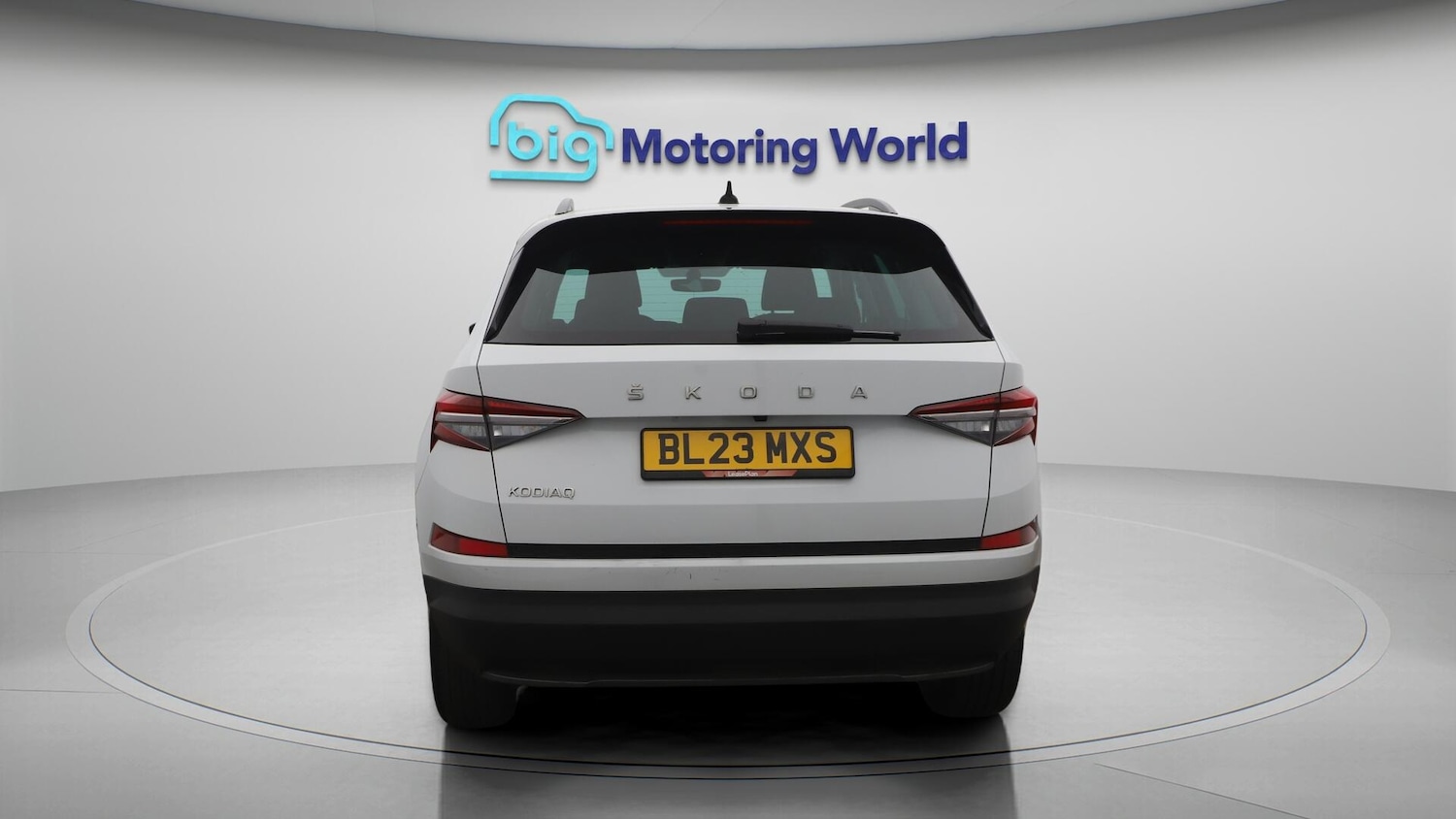 Used Skoda Kodiaq 2023 for sale - 76522219: Photo 7