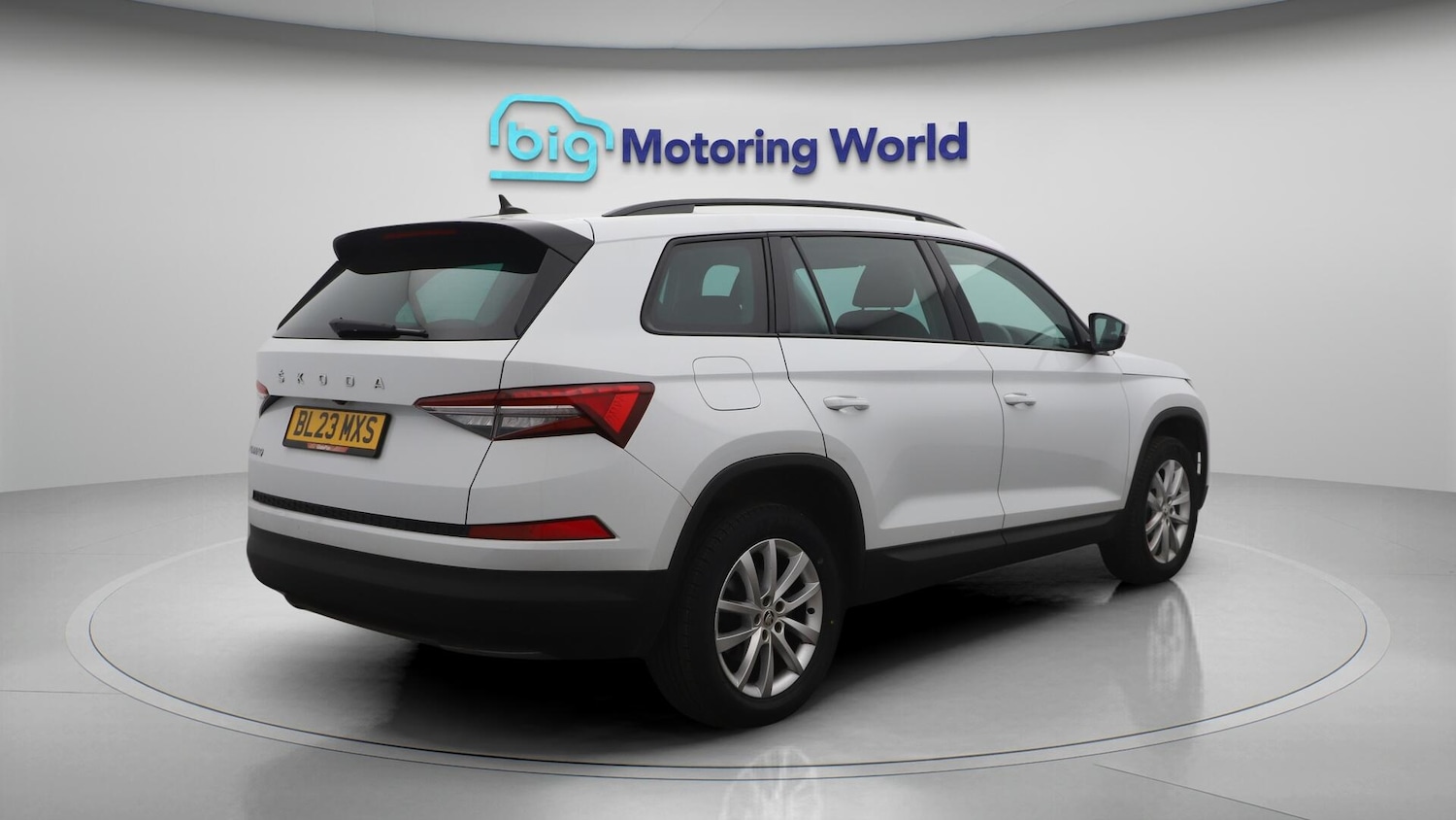 Used Skoda Kodiaq 2023 for sale - 76522219: Photo 8