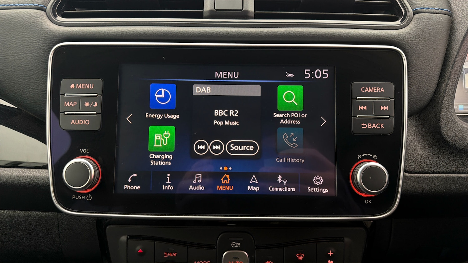 Used Nissan Leaf 2021 for sale - 78053084: Photo 10