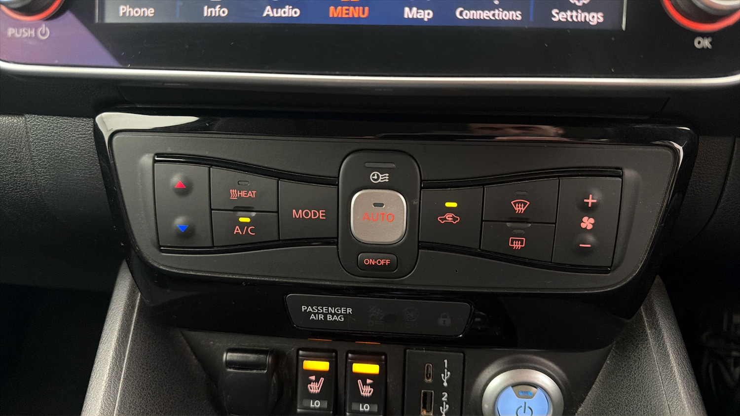 Used Nissan Leaf 2021 for sale - 78053084: Photo 11