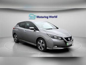 Used Nissan Leaf 2021 for sale - 78053084: Photo