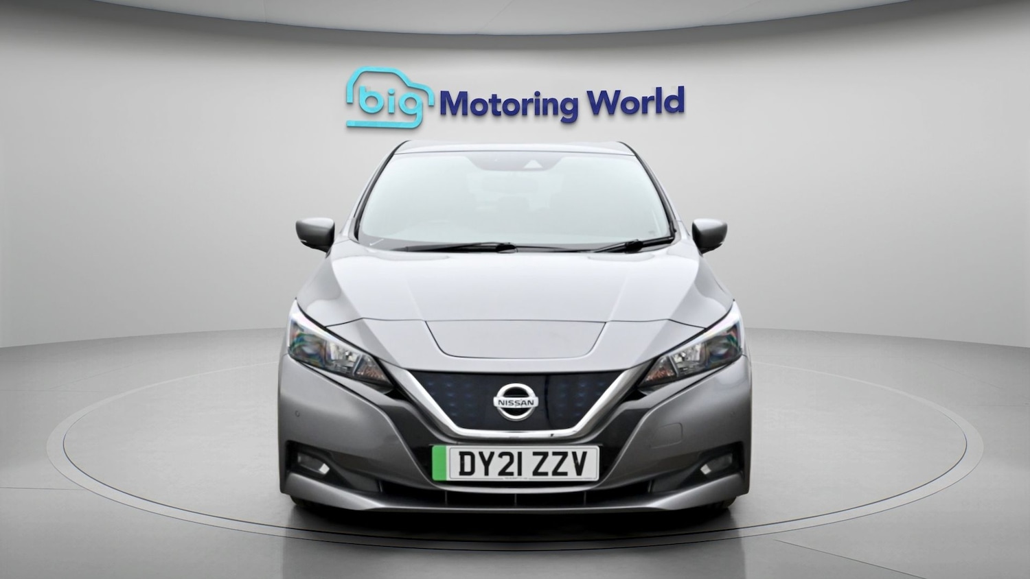 Used Nissan Leaf 2021 for sale - 78053084: Photo 2