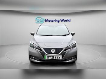 Used Nissan Leaf 2021 for sale - 78053084: Photo