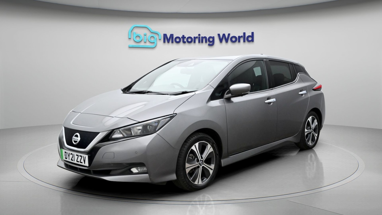 Used Nissan Leaf 2021 for sale - 78053084: Photo 3