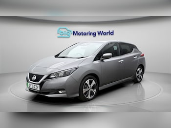Used Nissan Leaf 2021 for sale - 78053084: Photo
