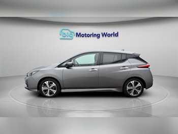 Used Nissan Leaf 2021 for sale - 78053084: Photo