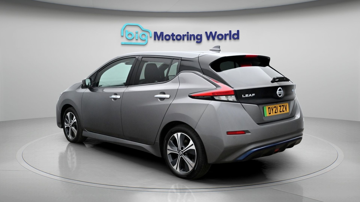 Used Nissan Leaf 2021 for sale - 78053084: Photo 5