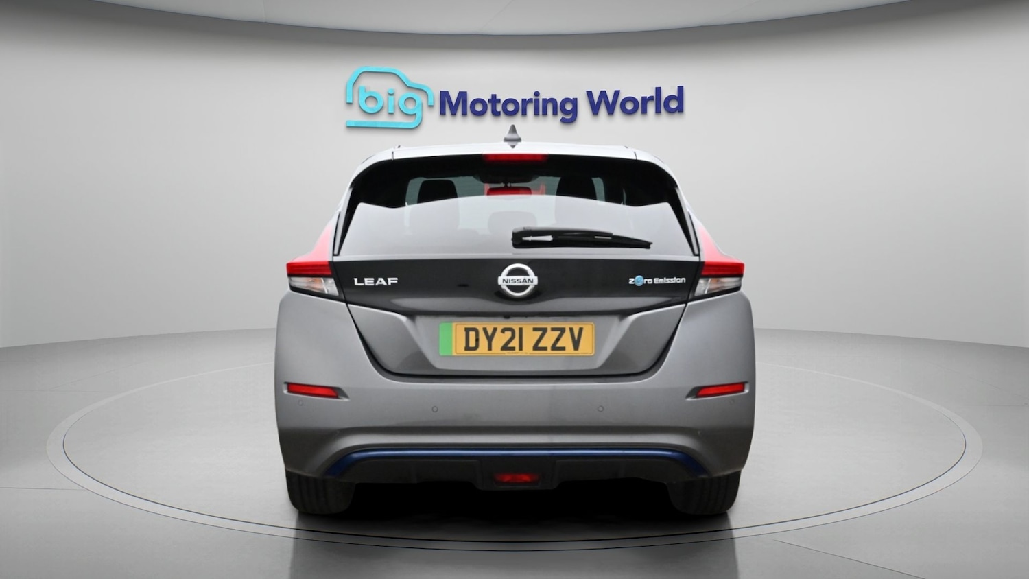 Used Nissan Leaf 2021 for sale - 78053084: Photo 6