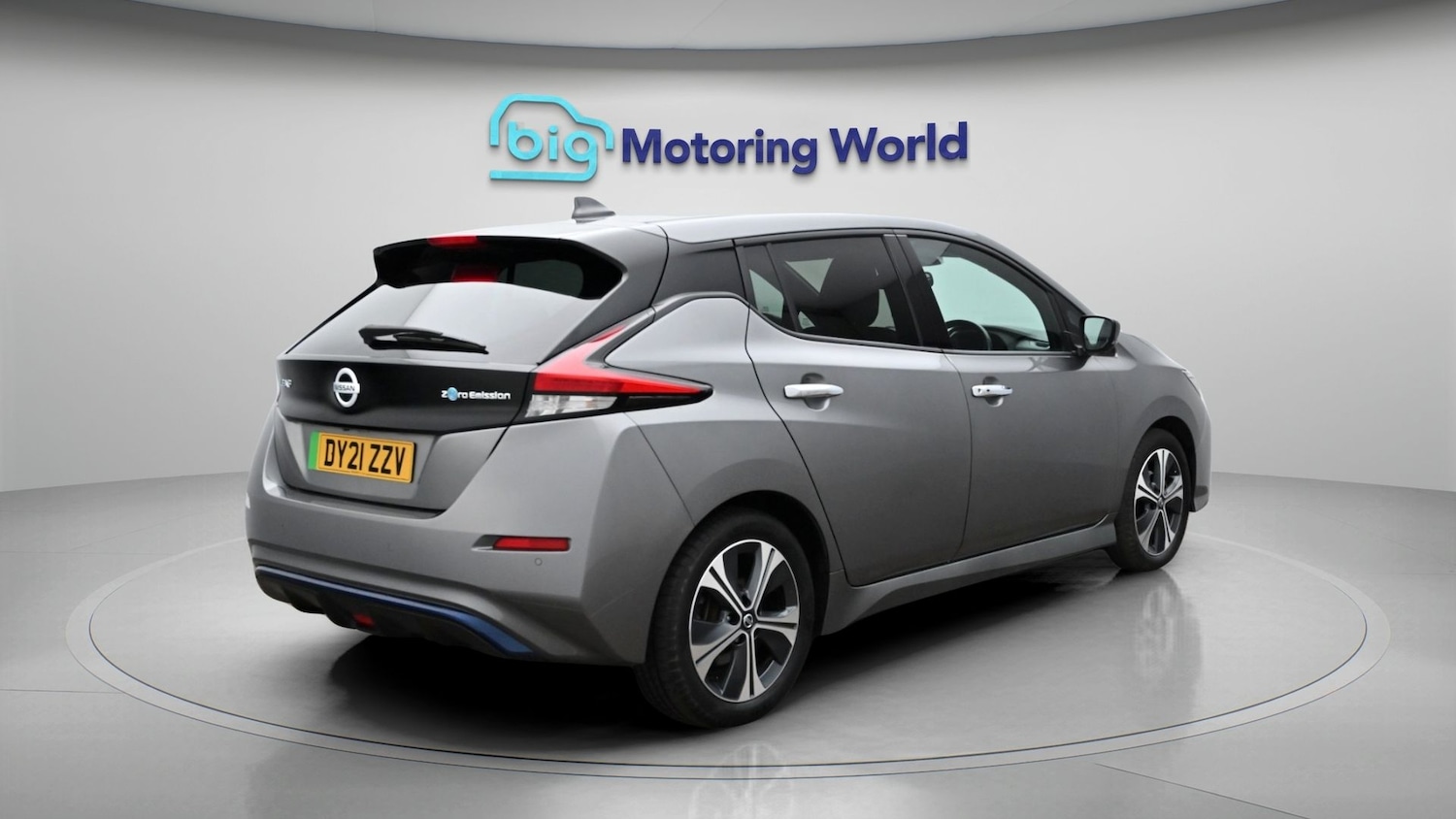 Used Nissan Leaf 2021 for sale - 78053084: Photo 7
