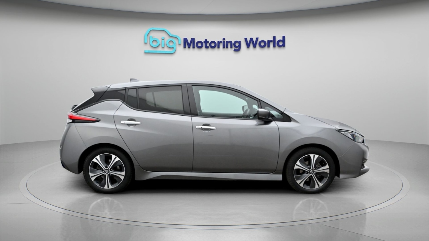 Used Nissan Leaf 2021 for sale - 78053084: Photo 8