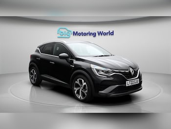 Used Renault Captur 2022 for sale - 78354663: Photo