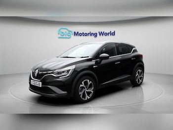 Used Renault Captur 2022 for sale - 78354663: Photo