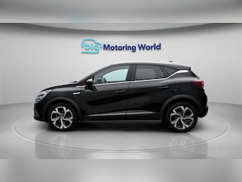 Used Renault Captur 2022 for sale - 78354663: Photo