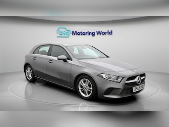 Used Mercedes-Benz A-Class 2019 for sale - 78870794: Photo