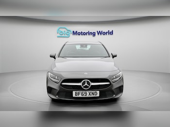 Used Mercedes-Benz A-Class 2019 for sale - 78870794: Photo