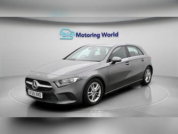 Used Mercedes-Benz A-Class 2019 for sale - 78870794: Photo