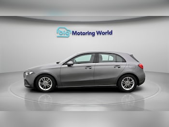 Used Mercedes-Benz A-Class 2019 for sale - 78870794: Photo