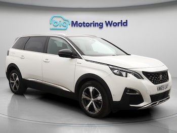 Used Peugeot 5008 2019 for sale - 75600245: Photo