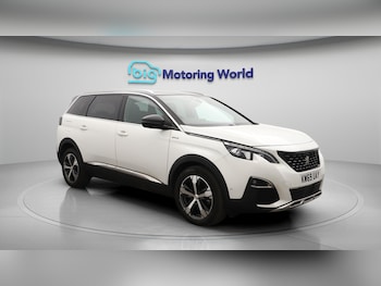 Used Peugeot 5008 2019 for sale - 75600245: Photo