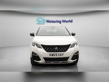 Used Peugeot 5008 2019 for sale - 75600245: Photo