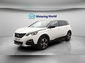 Used Peugeot 5008 2019 for sale - 75600245: Photo