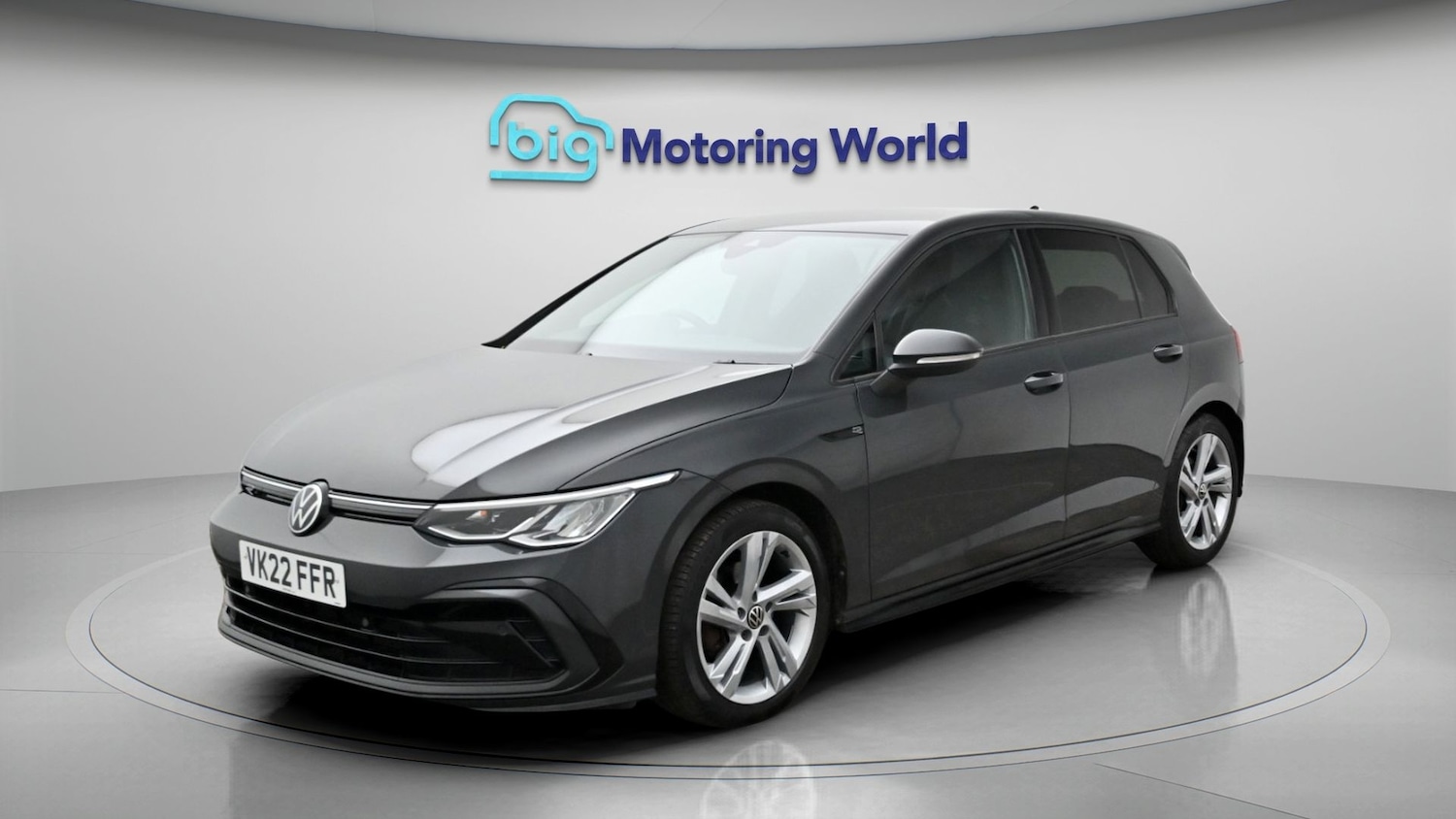 Used Volkswagen Golf 2022 for sale - 78143670: Photo 3