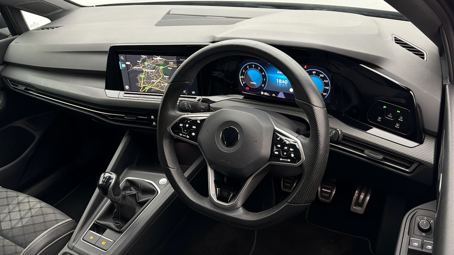 Used Volkswagen Golf 2022 for sale - 78143670: Photo 9