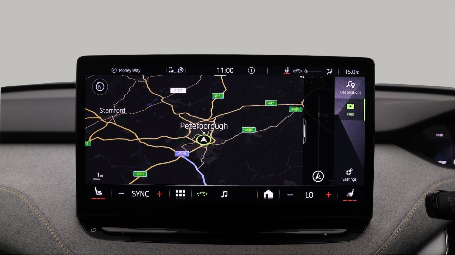 Used Skoda Enyaq 2022 for sale - 77214312: Photo 11