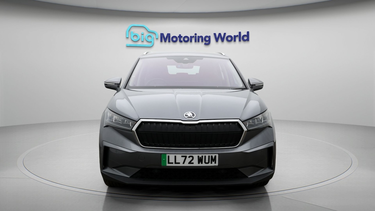 Used Skoda Enyaq 2022 for sale - 77214312: Photo 2