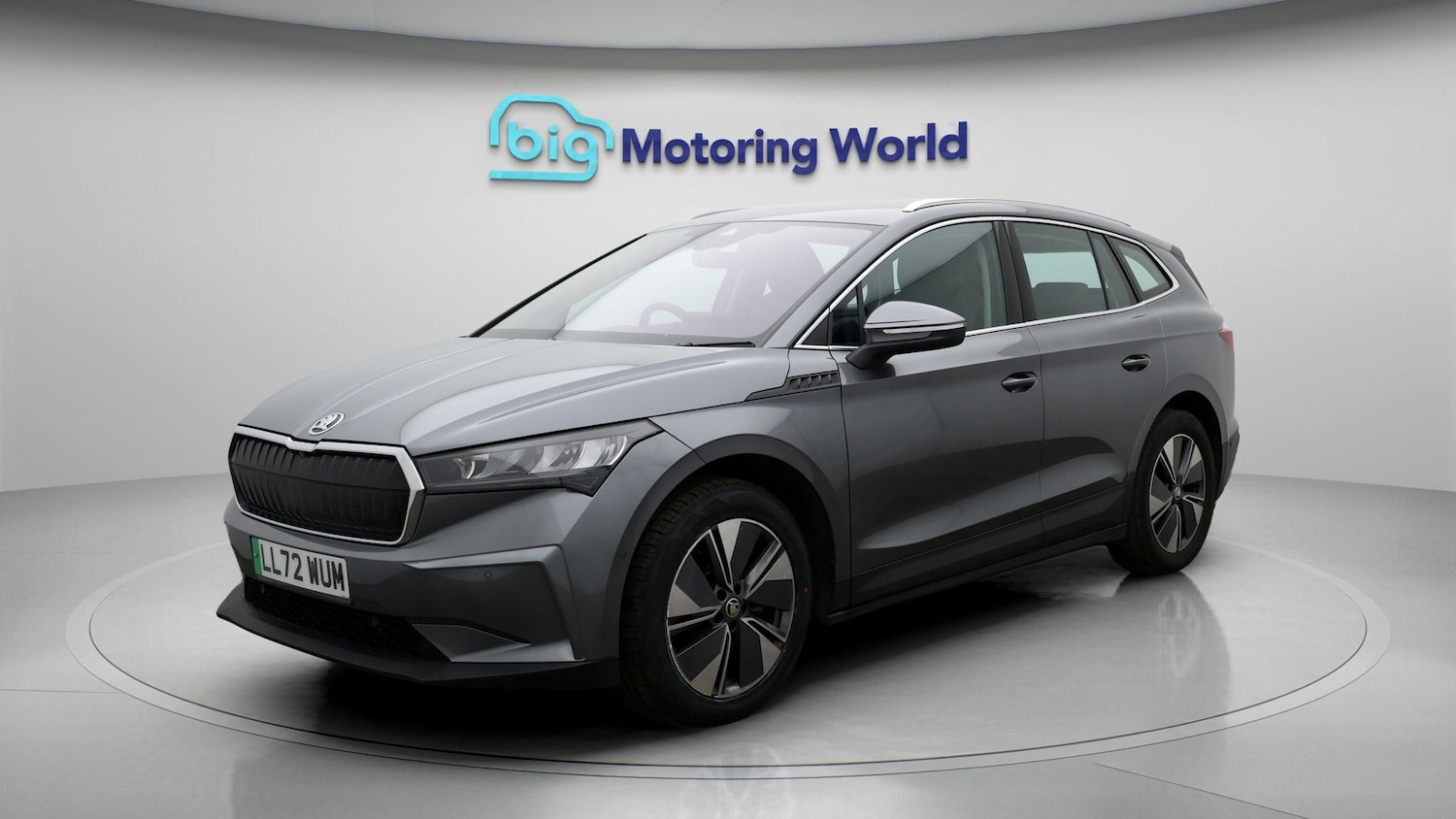 Used Skoda Enyaq 2022 for sale - 77214312: Photo 3