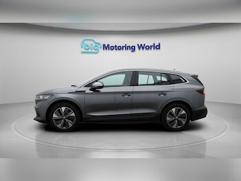 Used Skoda Enyaq 2022 for sale - 77214312: Photo