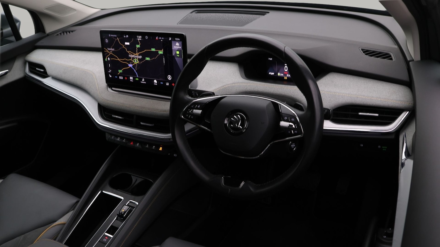 Used Skoda Enyaq 2022 for sale - 77214312: Photo 9