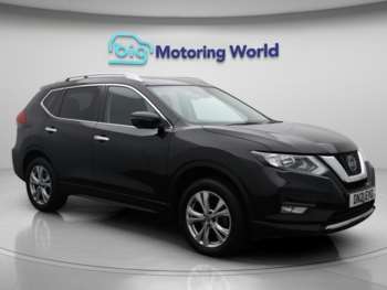 2021 (21) - 1.3 DIG-T N-Connecta SUV 5dr Petrol DCT Auto Euro 6 (s/s) (158 ps)
